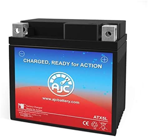 Amazon.com: 90cc Atv Battery